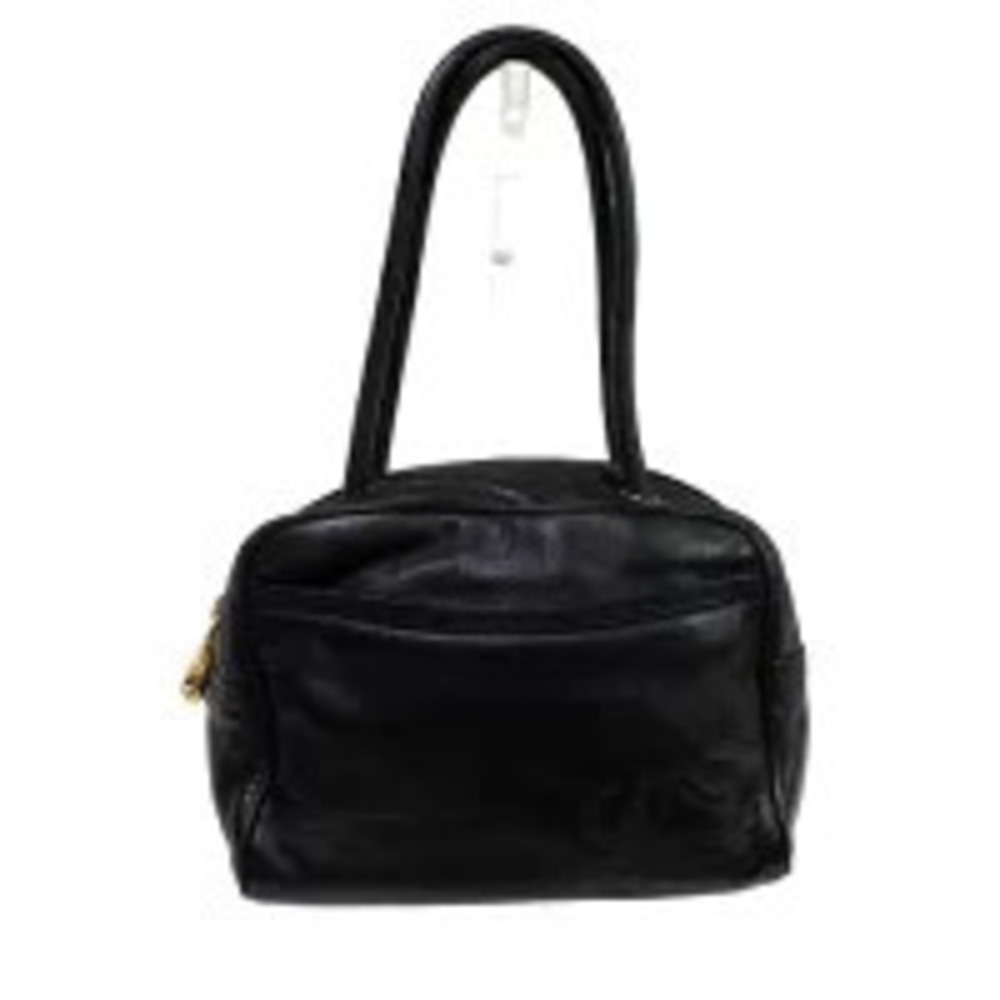 Loewe Handbag Black Nappa Leather